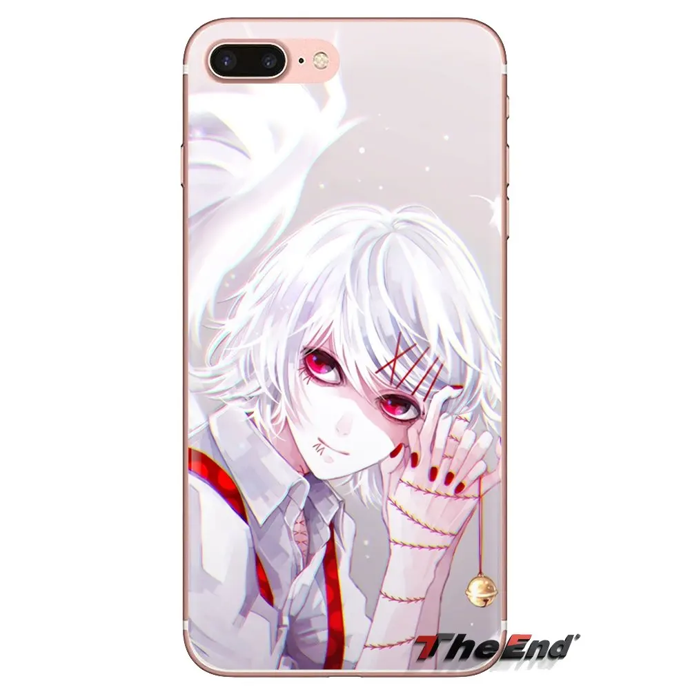 Phone Housing For HTC One U11 U12 X9 M7 M8 A9 M9 M10 E9 Plus Desire 630 530 626 628 816 820 830 anime JUUZOU SUZUYA Tokyo Ghouls |