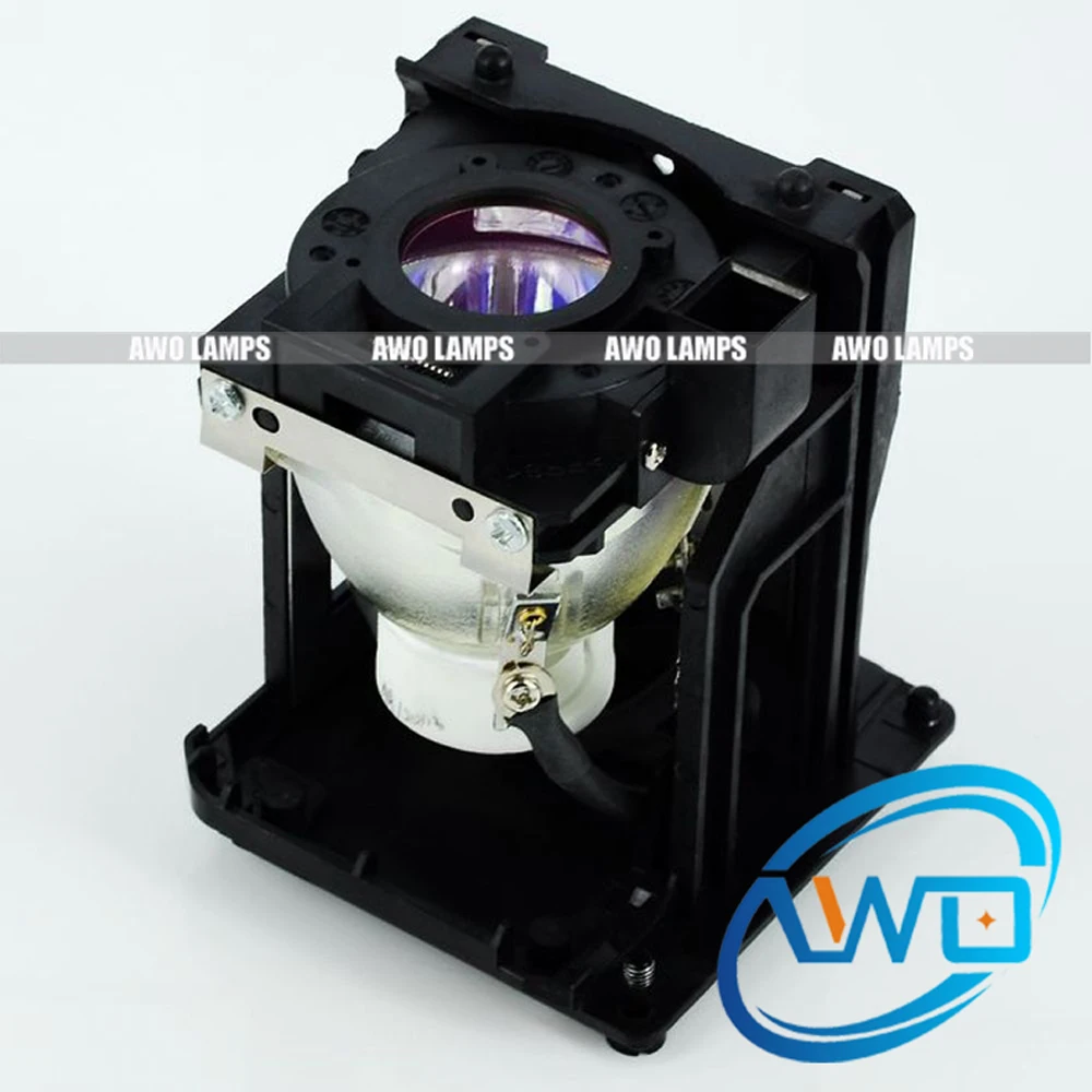 LT60LPK запасная лампа проектора 50023919 с корпусом для NEC HT1000 / HT1100 LT220 LT240 LT245 LT260/ LT60