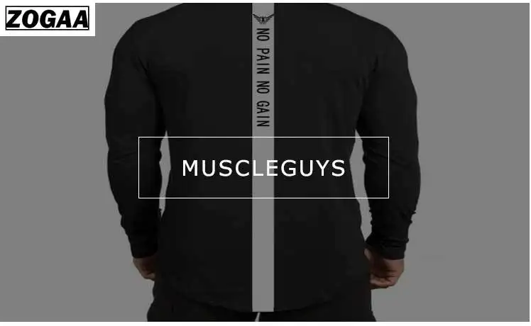 Men's Cotton Fitness T-shirt Sweat Quick-drying Breathable no logo Fashion Tops for Summer 2019 | Мужская одежда
