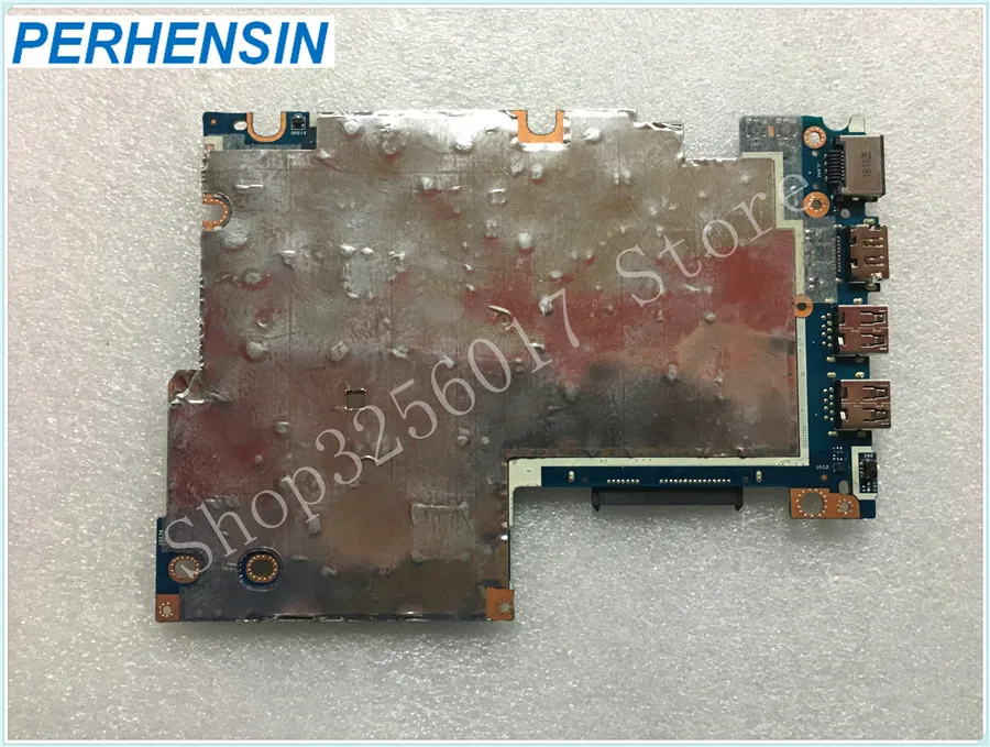 

For Lenovo FOR ideapad 510S-14IKB Laptop MOTHERBOARD CIUY0 Y1 i5-7200U 2.5Ghz LA-E221P 5B20M32718 100% WORK PERFECTLY