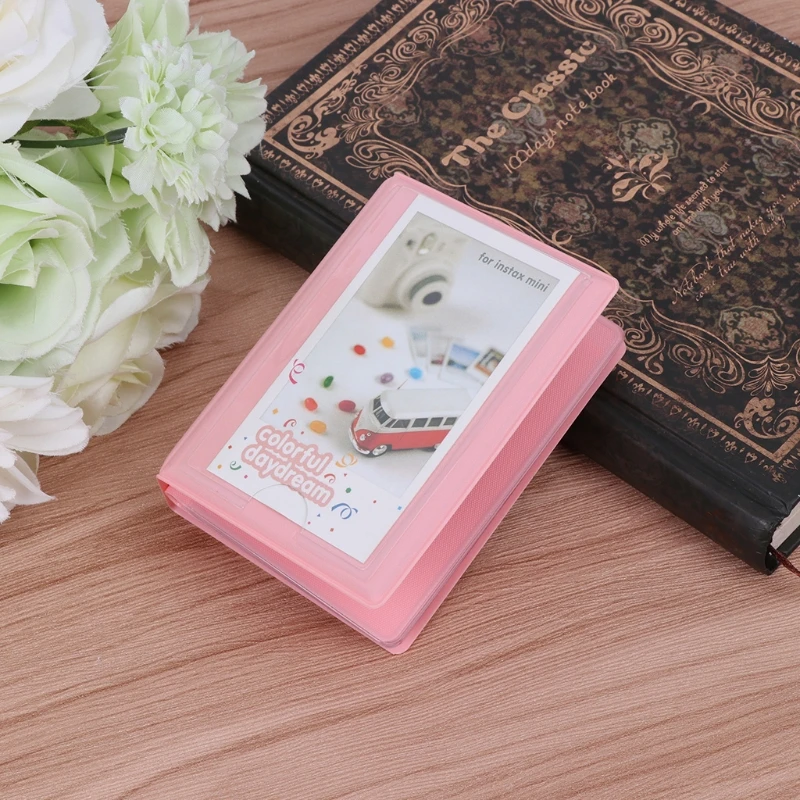 Аксессуары для фото OOTDTY 28 листов коробка фотографий чехол Fujifilm Fuji Polaroid Instax Mini8 90 50