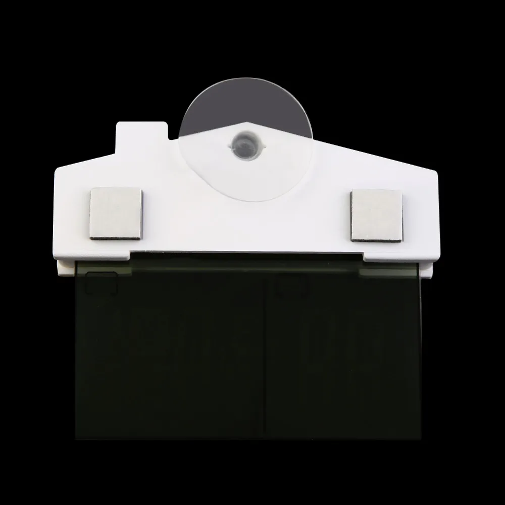 Термометр цифровой с прозрачным стеклом и присоской устройство для измерения