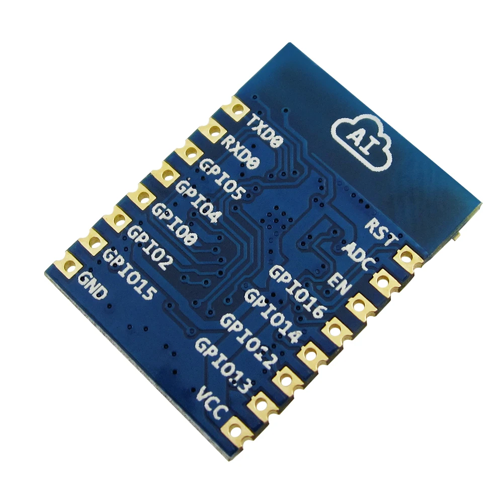 ESP8266 Esp 07 удаленный последовательный порт WIFI модуль с адаптер IO расширения