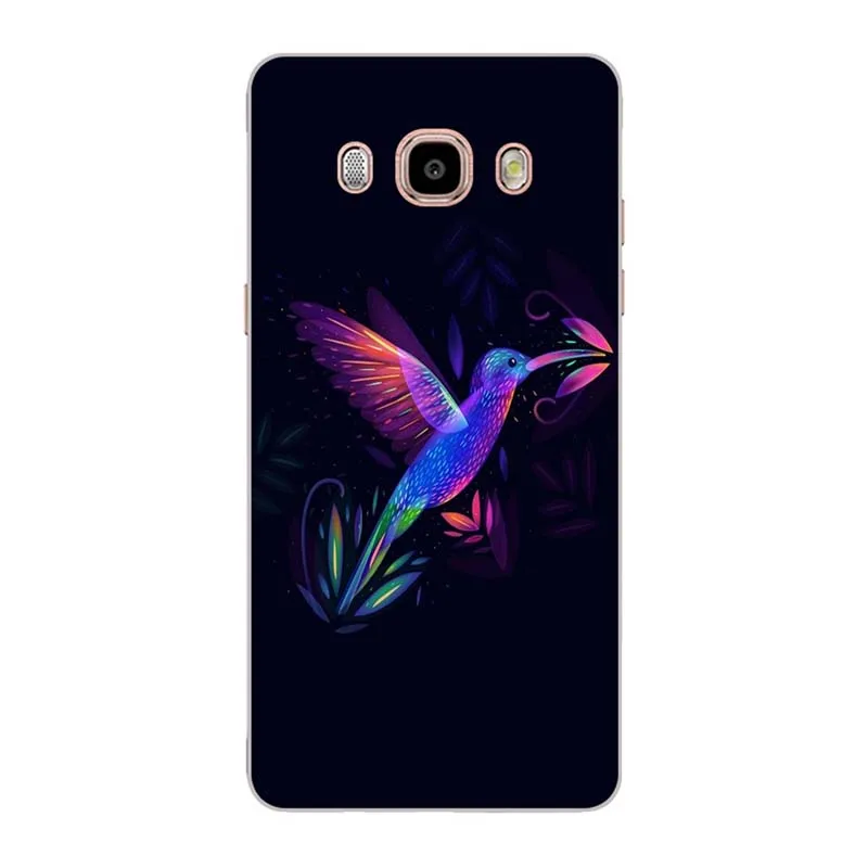 Чехол для Samsung J5 2016 чехол с рисунком Galaxy 3D из ТПУ Мягкий силикон J510F | Мобильные
