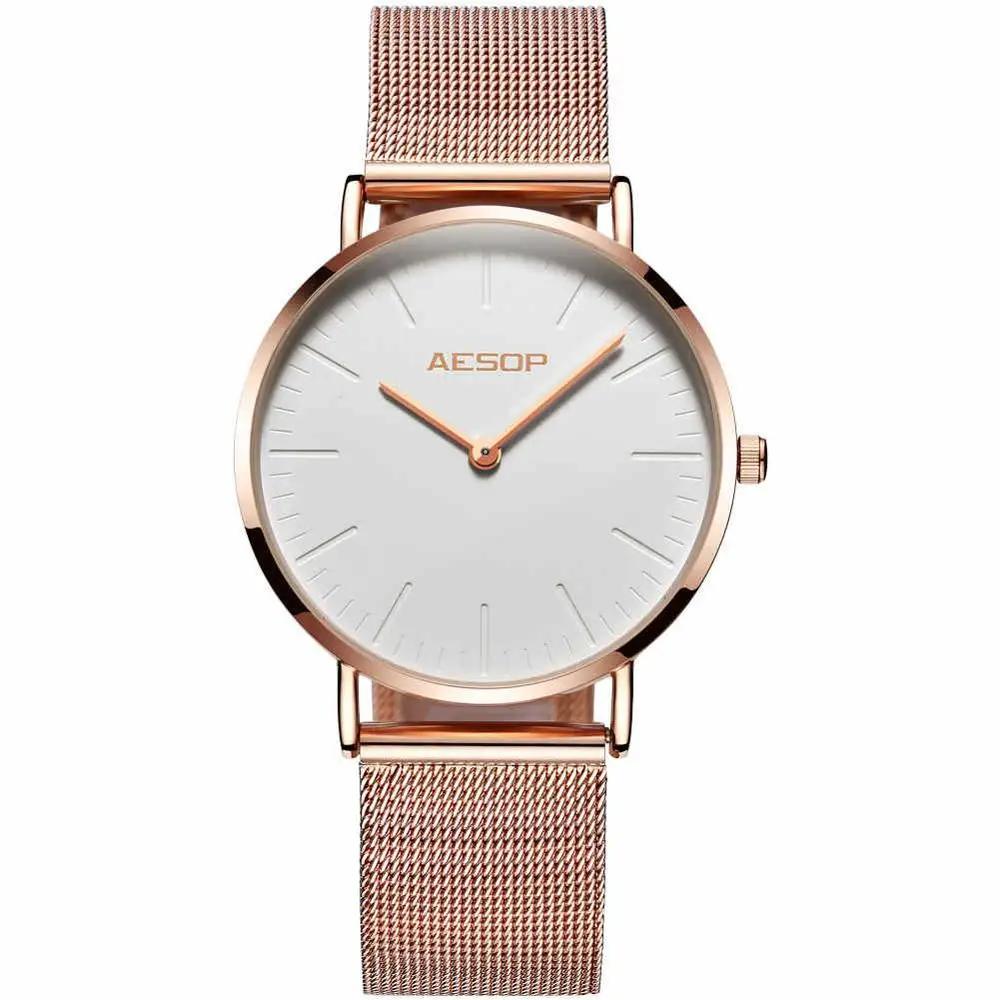 lady watch white 4 Reloj Mujer OLEVS черные часы для женщин Роскошные розовое золото браслет ультра тонкий дамы наручные часы под платье Женский известный наручные часы - Цвет: lady watch white 4