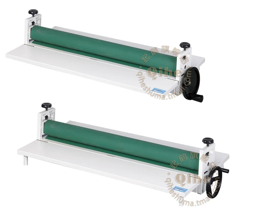 Оптовая продажа холодный ламинатор полностью металлическая рама 650 мм ручная