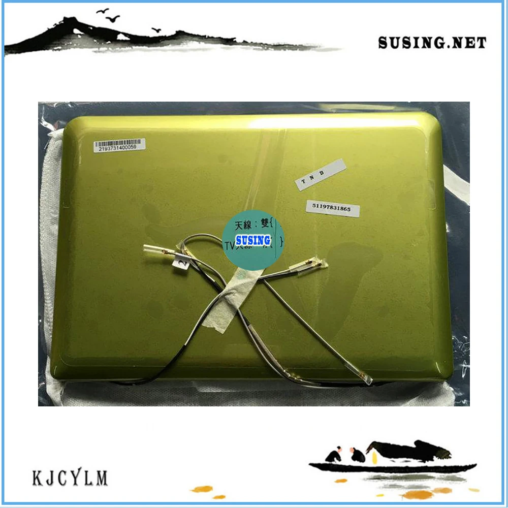 Для DELL INSPIRON MINI 10 (1010) сборка N378J ЖК экран дигитайзер 1024x600|dell inspiron screen|dell screendell lcd screen