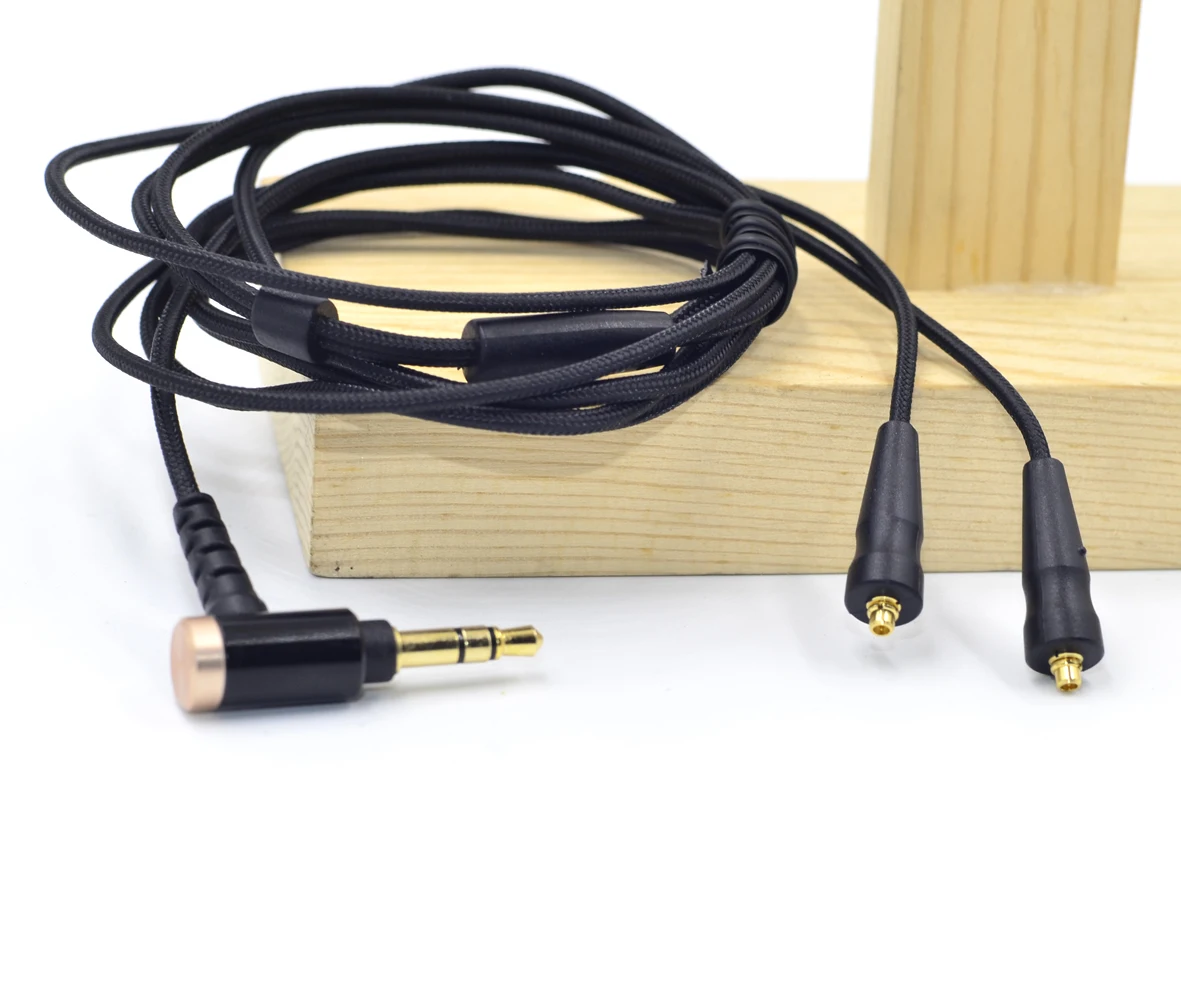 Defean сменный Шнур кабеля для JVC HA FX1100 WOOD series Канальные наушники FX 1100|Аксессуары