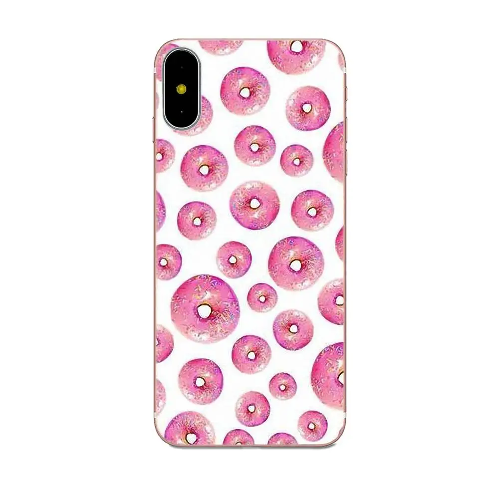 Еда печенье шоколадные конфеты мясо рыба лосось для Galaxy Alpha Core Note 2 3 4 S2 A10 A20 A20E A30 A40