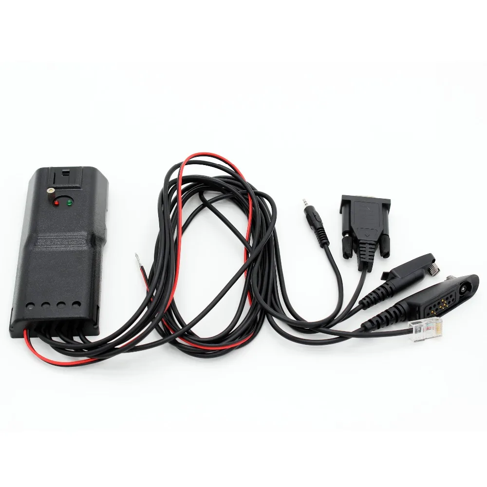 

Многофункциональный Кабель для программирования Motorola GP300 GP328 Plus GP88S GM300, 5 в 1