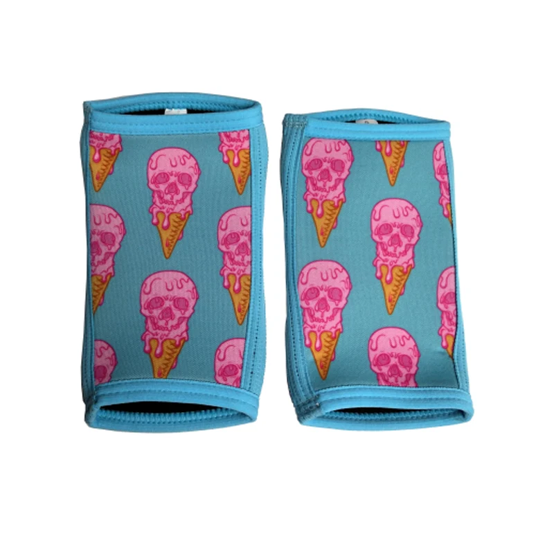 Бесплатная доставка силовая Шестерня 5 мм налокотники опора для занятий спортом