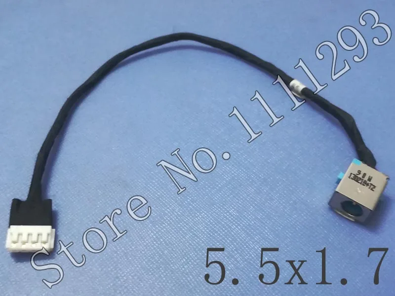 1pcs/lot DC Power Jack Socket Connector with Cable for Acer Aspire V3-731G V3-771G Laptop Port | Обустройство дома