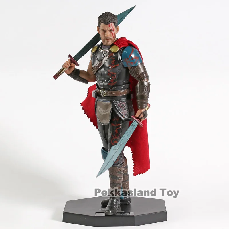 Сумасшедший игрушечные лошадки Мстители Marvel 1/6th весы Коллекционная Фигурка модель игрушки - Цвет: no box