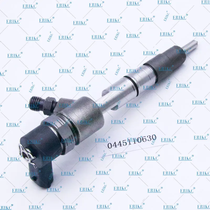 

ERIKC 0445110630 Diesel Fuel Injectors 0 445 110 630 for Common Rail Nozzle Injection Parts 0445 110 630 for bosch