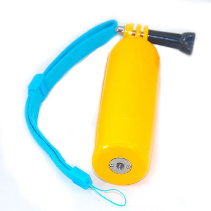 Аксессуары для Go Pro плоский плавающий рукоятка кулер монопод Gopro Hero 4 3 + 2 SJ4000 Xiaoyi Yi