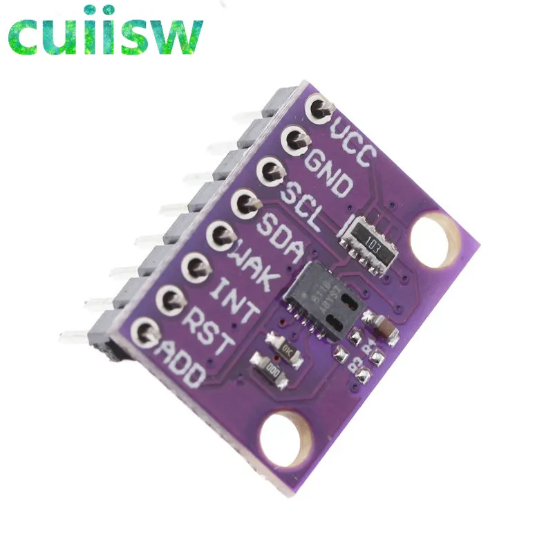 CJMCU-811 CCS811 углеродный моноксид CO2 VOCs датчик контроля качества воздуха числовый