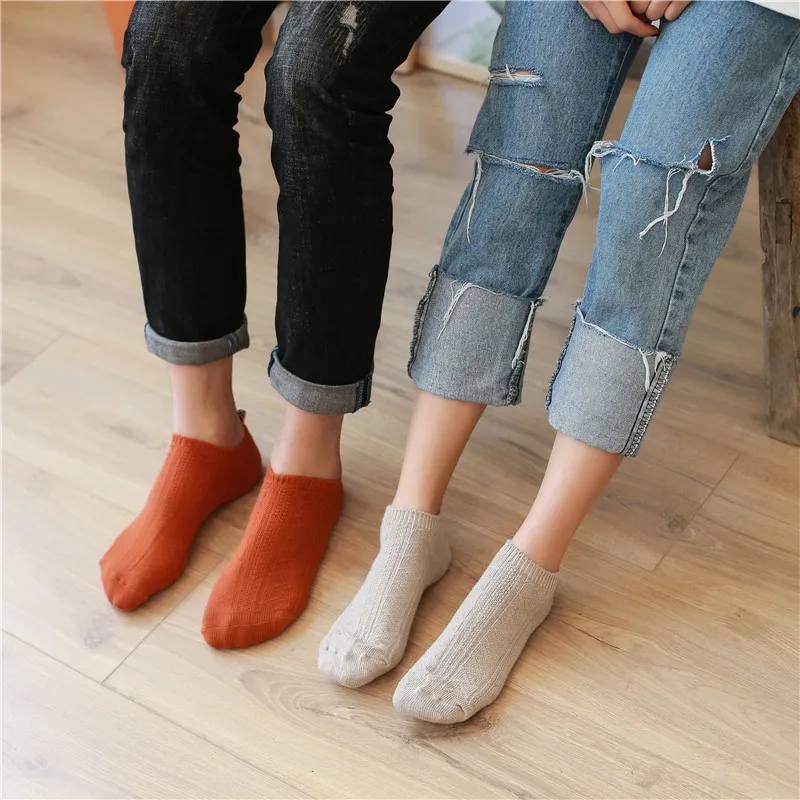 10 пар/лот новинка хлопковые мужские носки японские Ретро Носки для пар набор