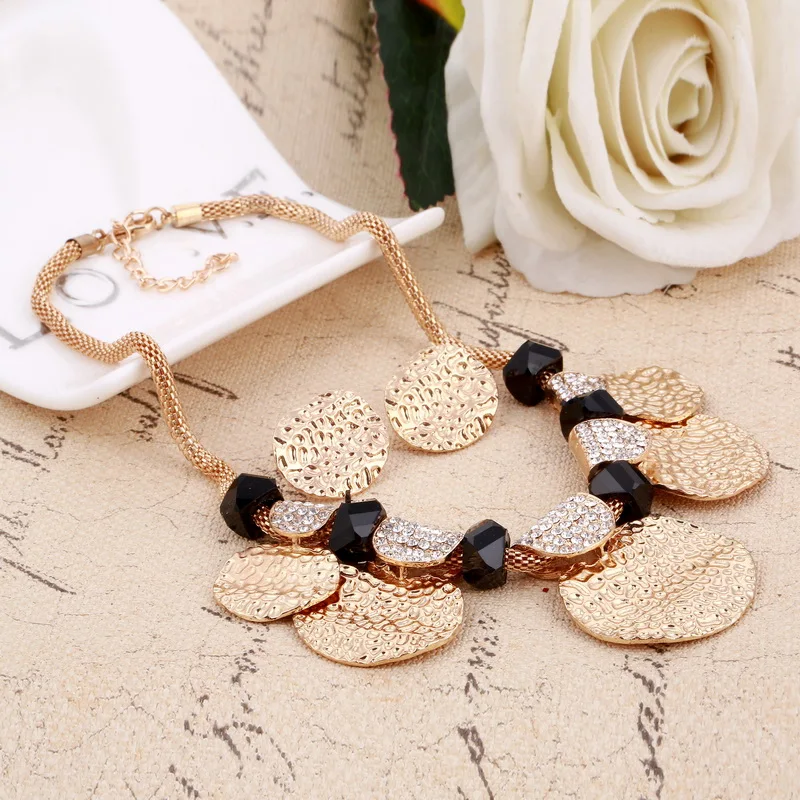 Комплект из колье серёг и с подвеской|colorful jewelry sets|necklace earring setearrings set |