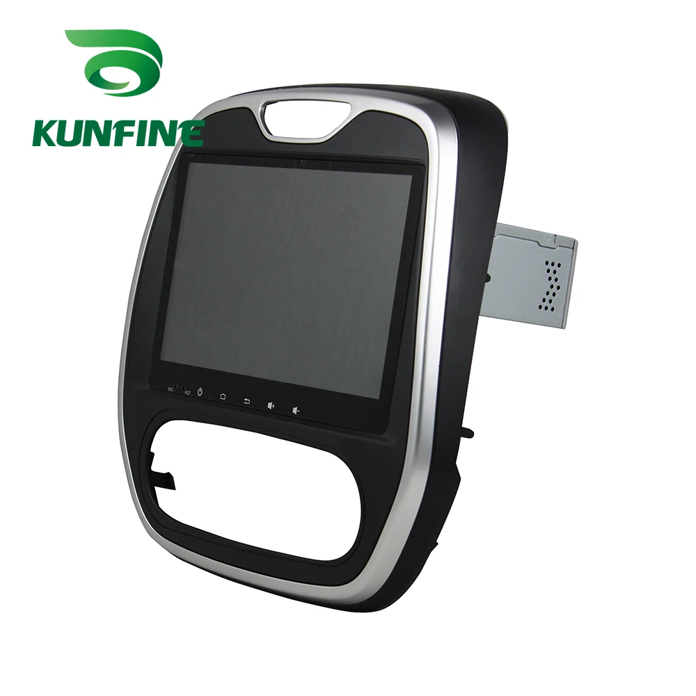 Android 9,0, Восьмиядерный, 4 Гб ОЗУ, 64 Гб ПЗУ, автомобильный DVD, gps, мультимедийный плеер, стерео, без Дека, для Renault Capture, радио, wifi