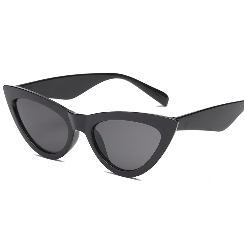 Women's cat eye fashio Sunglasses Cat's sunglasses women fashion new sexy2018 vintage master design brand sun glasses luxury |