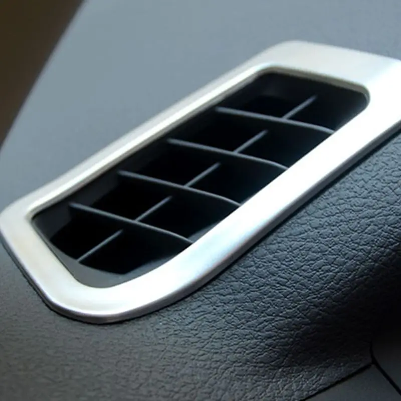 Подходит для Toyota Land Cruiser FJ200 LC200 2008 2016 ВНУТРЕННИЙ верхний Кондиционер AC