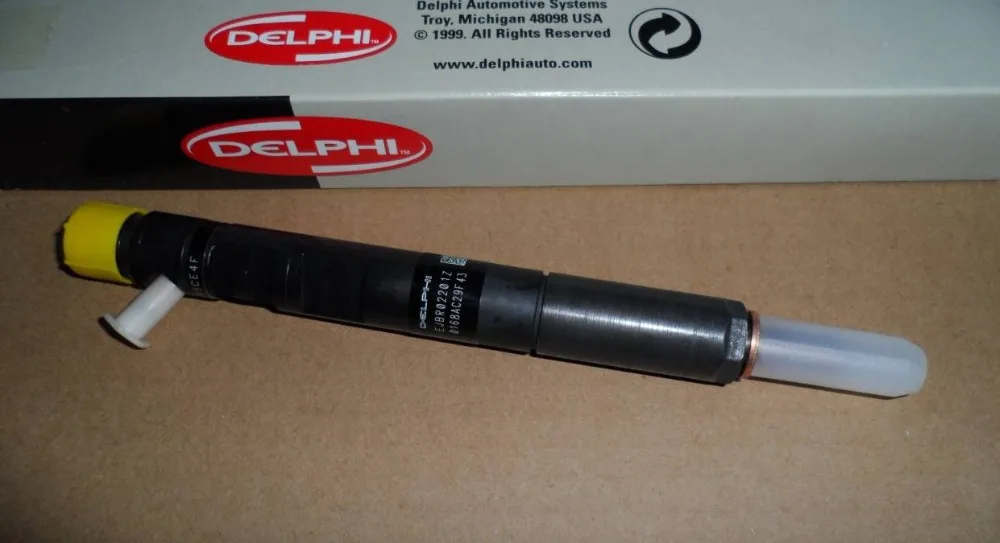 

Original Common Rail Injector EJBR02201Z for FORDFO-CUS TRANSIT CONNECT 1.8TDCI INJECTOR EJBR02201Z