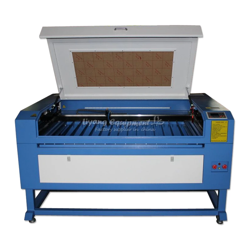 1200*900 мм CNC лазерная гравировальная маркировочная машина 130 Вт DSP система