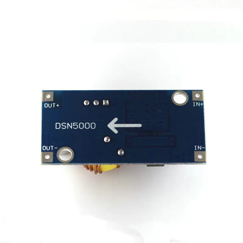 1 шт. XL4005 TEJIETE DSN5000 Beyond LM2596 DC Регулируемый понижающий модуль питания 5A высокий ток