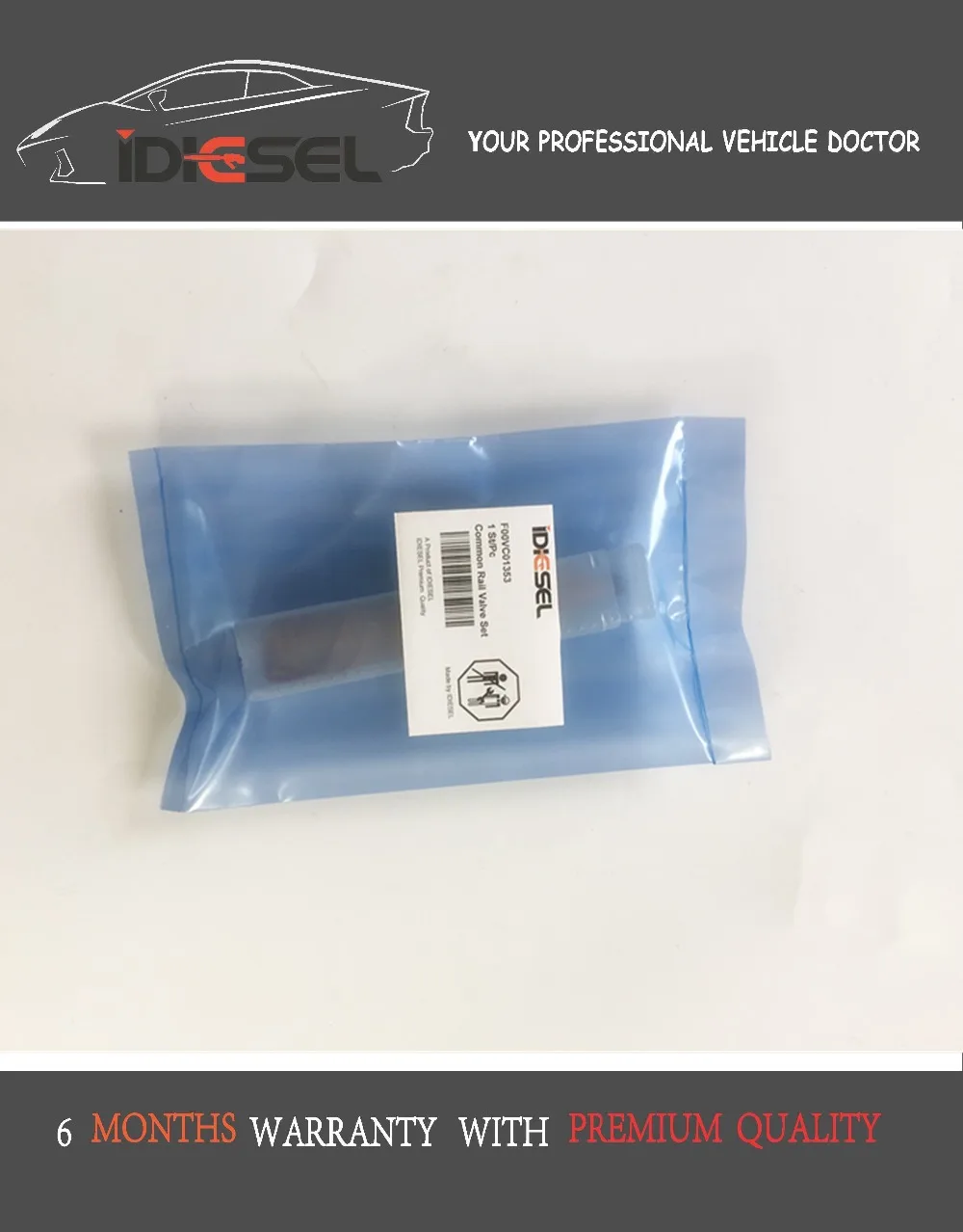 Common rail Инжектор клапан управления F00VC01353/F 00V C01 353 для 0445110265