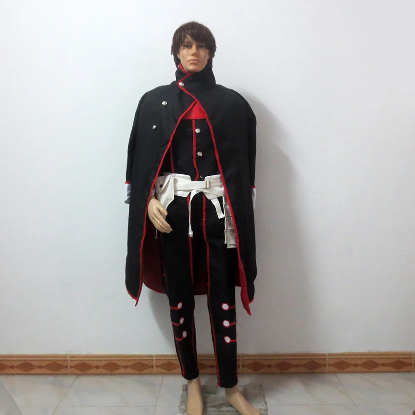 Fate Grand Order FGO Hijikata Toshizou Рождественская вечеринка Хэллоуин униформа наряд косплей