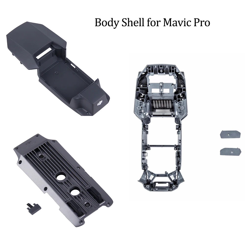 Средства ухода за кожей в виде ракушки для DJI Mavic Pro верхняя крышка Средний рамки