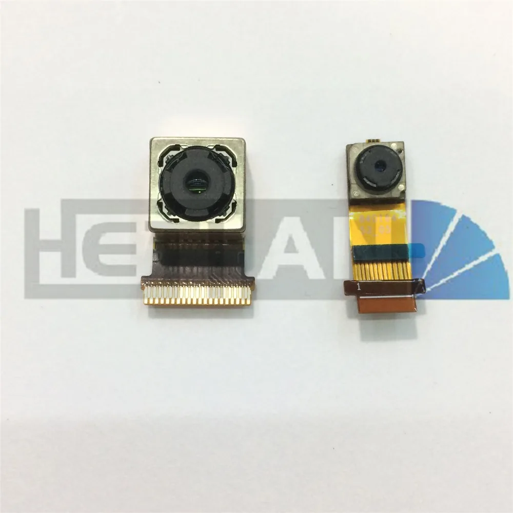 1 шт. оригинальная основная задняя камера + Передняя маленькая flex для Motorola Moto X STYLE