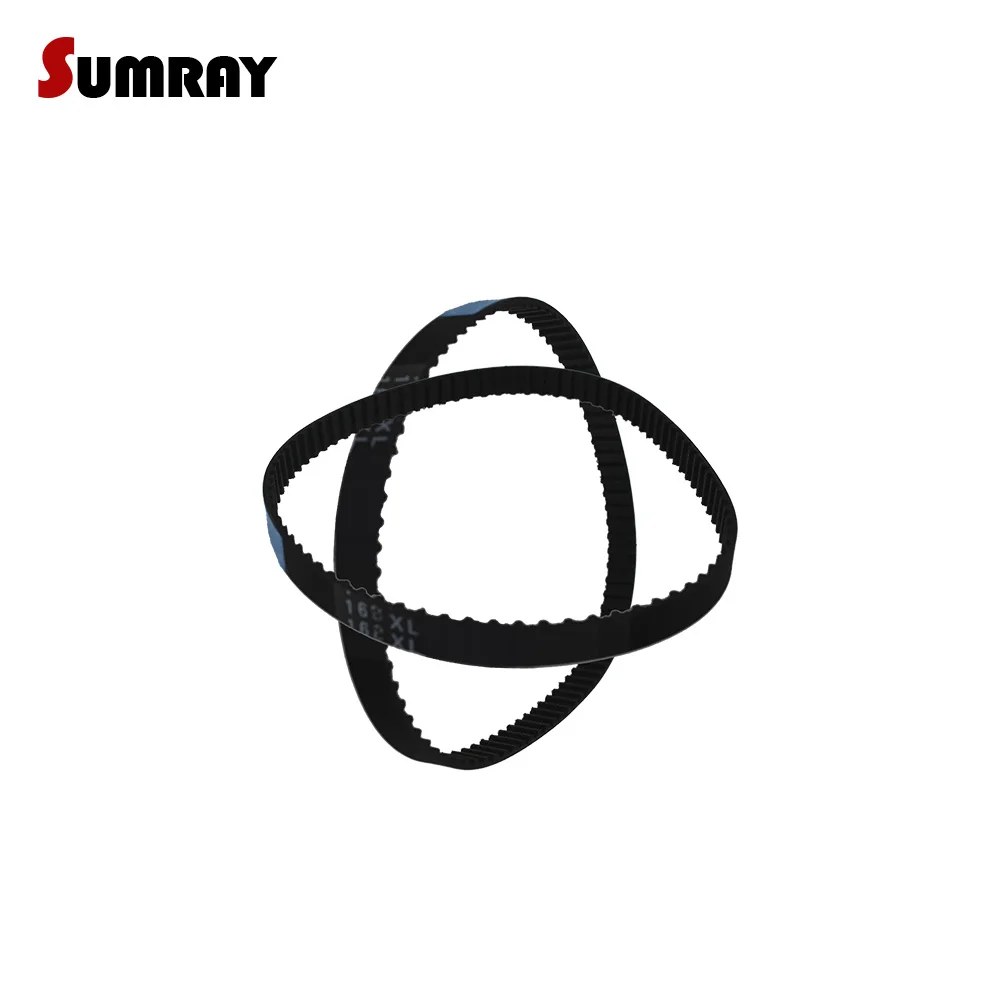 Ремень ГРМ SUMRAY XL 160/162/164/166/168/170/172/174/176/178 мм приводной ремень для шкивы 11 Ширина