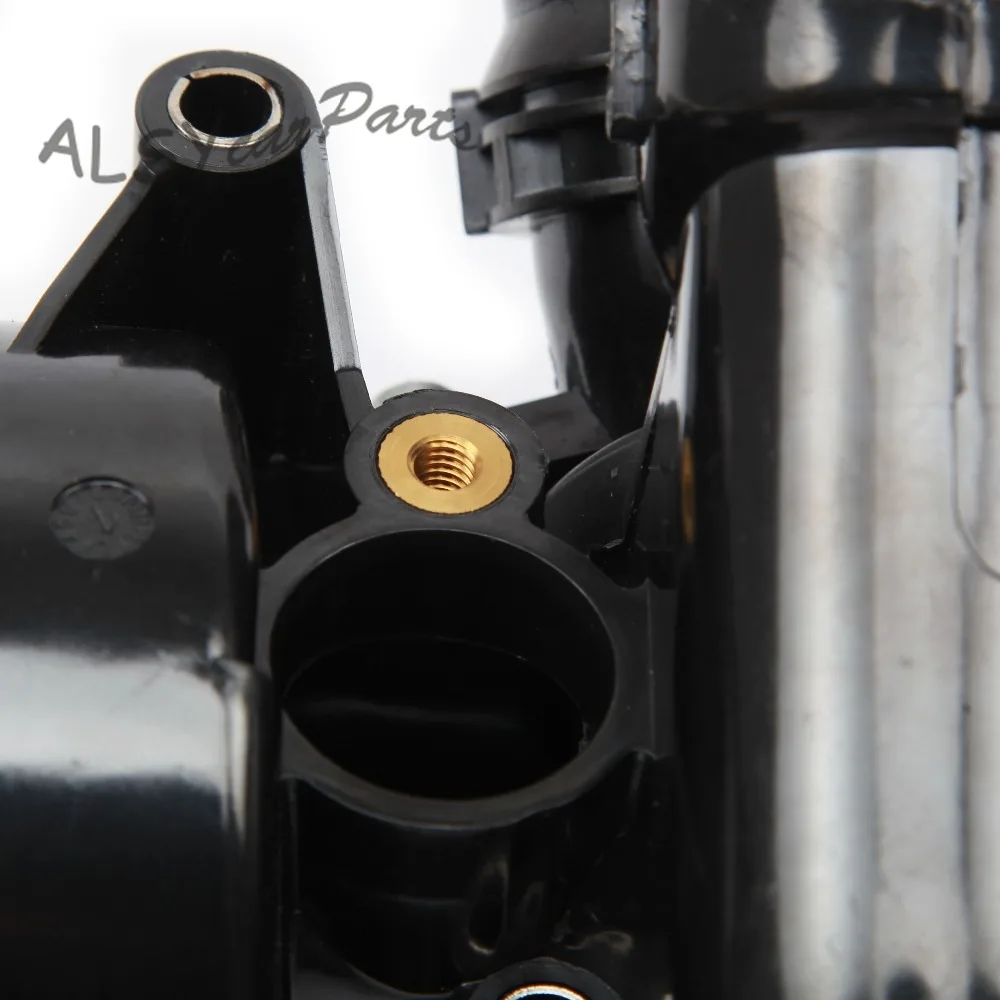Водяной насос YIMIAOMO OEM 06H 121 026 BA термостат в сборе для Audi A4 A6 Q3 TT VW Passat Golf Tiguan Jetta 2 0 TFSI