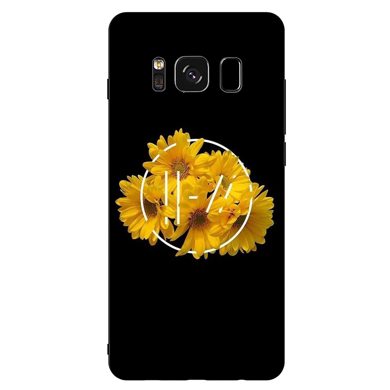 Мягкий силиконовый чехол YIMAOC Twenty one pilots pop для Samsung Galaxy A6 A9 A8 A7 2018 A3 A5 2016 2017 Note 9 8 10 Plus