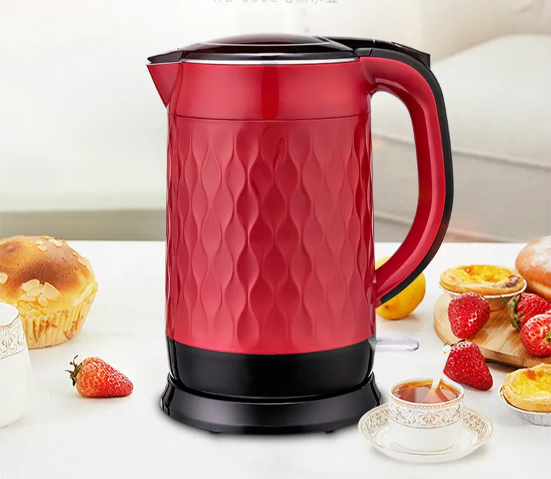 

Electric kettle household large capacity 304 stainless steel anti-ironing