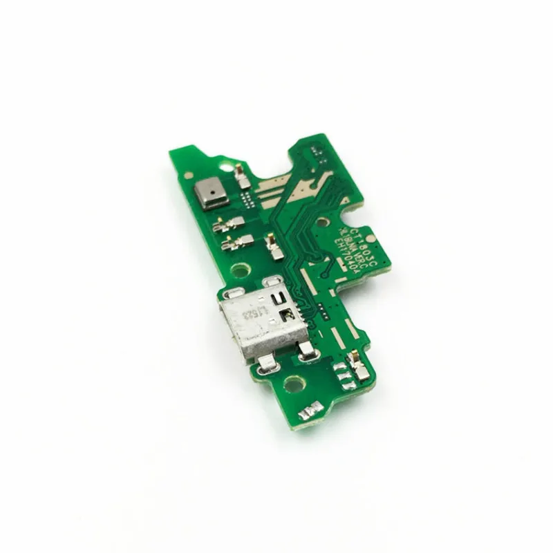 USB зарядное устройство док станция разъем зарядки Flex Нижняя плата для Huawei Honor