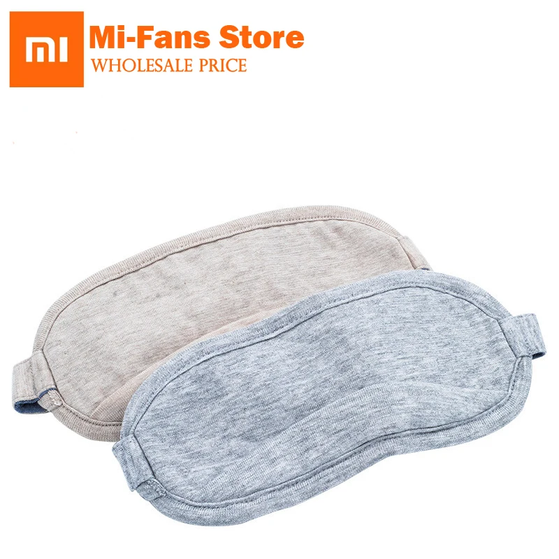 Оригинальный xiaomi mijia 8H маска для глаз путешествий и офиса сна отдыха портативные