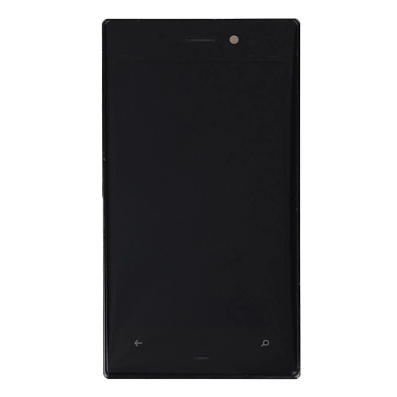 ЖК-дисплей + сенсорная панель с заменой рамы для Nokia Lumia 928 | Мобильные телефоны и