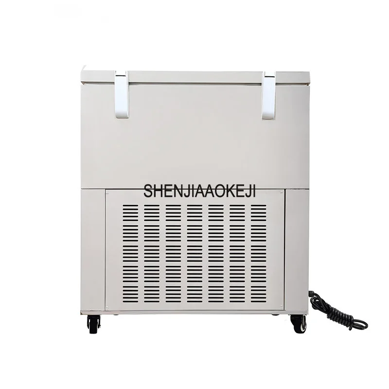 Электрический льдогенератор шесть бочек мороженого коммерческая машина для