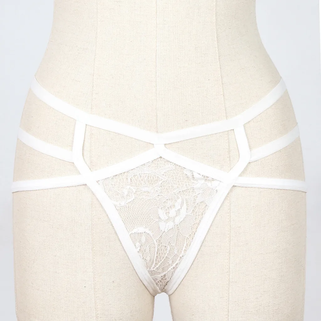 Женские трусики сексуальное нижнее белье стринги из полиэстера сетчатые трико