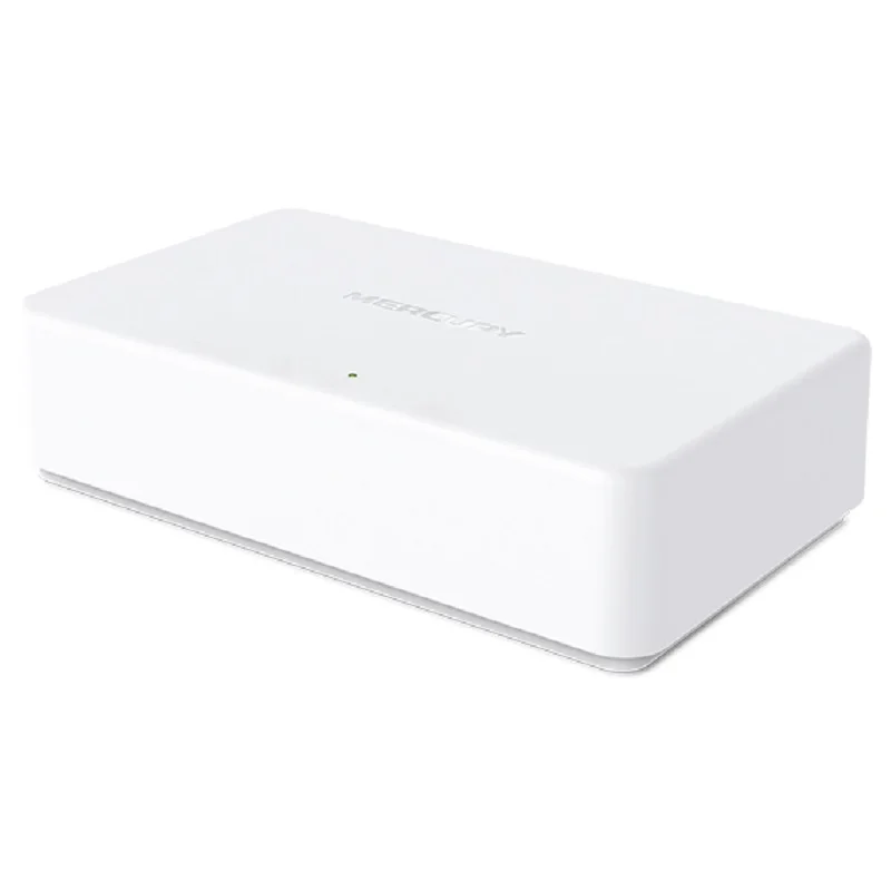 S105C коммутатора Ethernet WiFi модуль, мини 5 Порты Настольный Ethernet сетевой коммутатор gigabit 10/100 Мбит сетевой концентратор, маленький, подключи и играй, быстрый коммутатор