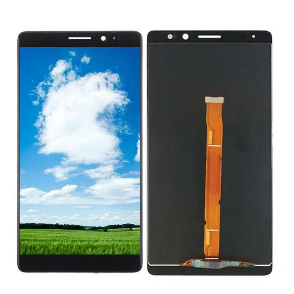 Для huawei mate 8 сенсорный экран дигитайзер сенсор в сборе 6 0 дюймов 1920*1080 рамка с