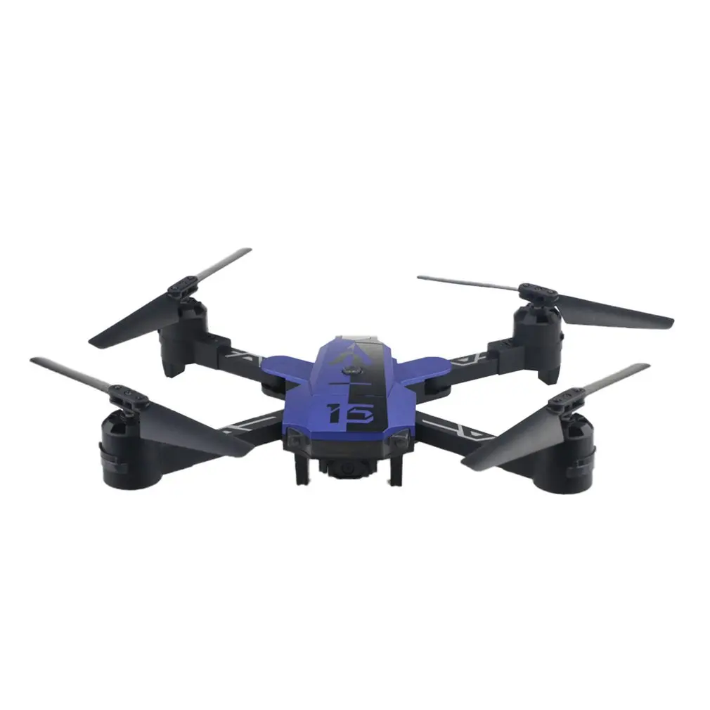 A15HW 2 4G 6CH Карманный складной Радиоуправляемый Дрон с 720 P HD широкоугольной камерой