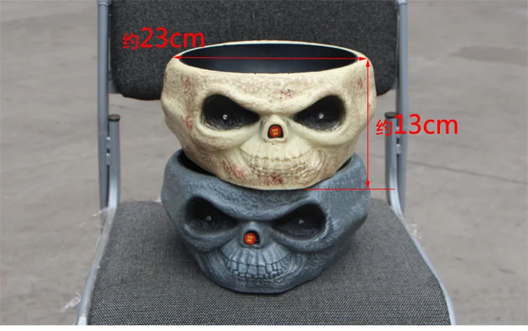 Хэллоуин индукционный контроль призрак ручная сахарная чаша электрическая