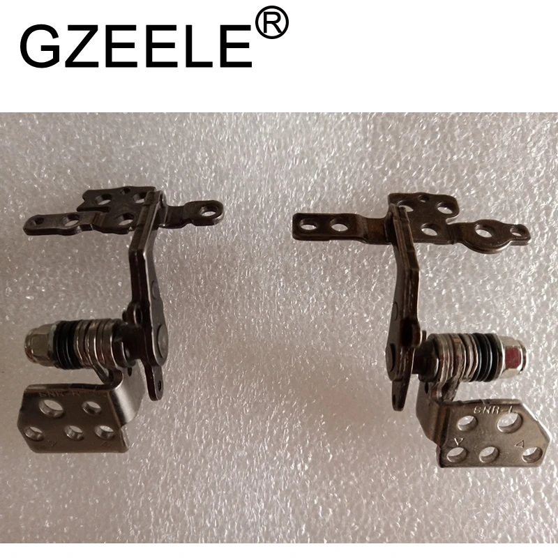 

GZEELE NEW Laptop LCD Screen Hinges For SONY SVF15 FIT15 SVF152 SVF153 SVF154 SVF152A29W SVF152a29u SVF1521K1EB SVF152C29M L&R