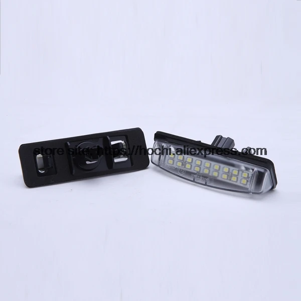 Светодиодная лампа HochiTech для номерного знака Toyota Camry Aurion Prius Lexus IS300 LS430 GS430 RX330 ES300 2