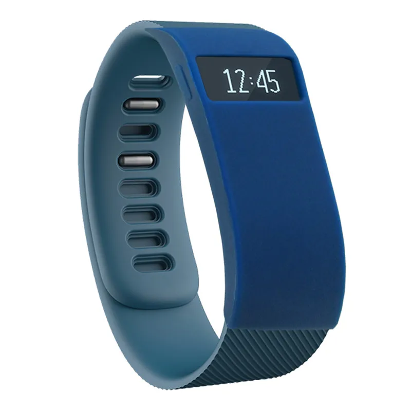 Силиконовая рамка для защиты экрана Fitbit Charge HR чехол сменная защитная оболочка