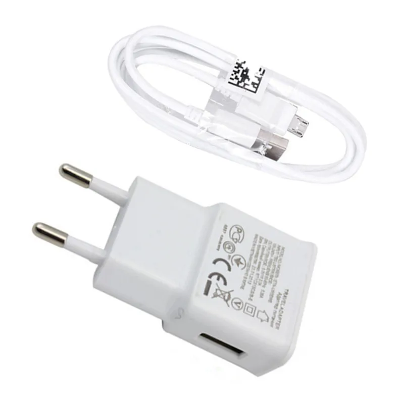 Для samsung Galaxy A10 J4 J6 плюс телефон Зарядное устройство 5 V 2A адаптер Micro USB кабель для передачи данных для Huawei Y7 Y9 P Smart 10i Honor 8 S 8A