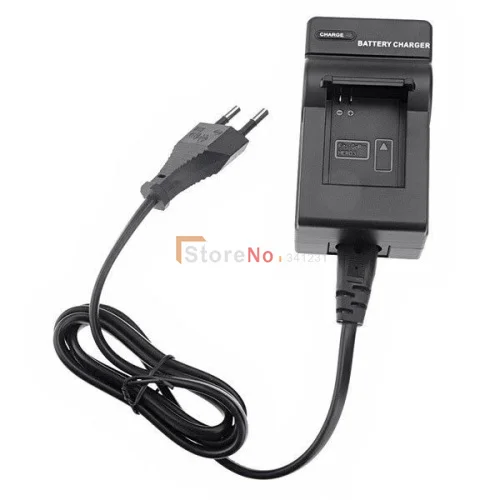 Дорожное настенное зарядное устройство для аккумулятора переменного тока GoPro HERO